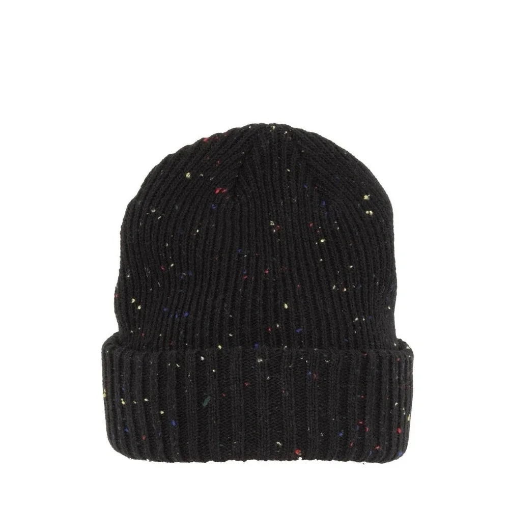 Alpine Design Black Beanie Hat, Women's One Size, NWT‎
